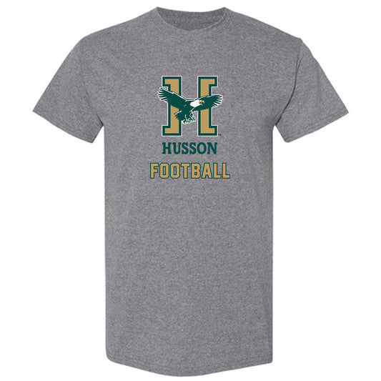 Husson - NCAA Football : Garrett Martin - T-Shirt-0