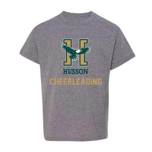 Husson - NCAA Cheerleading : Abigail Dudley - Classic Shersey Youth T-Shirt-0