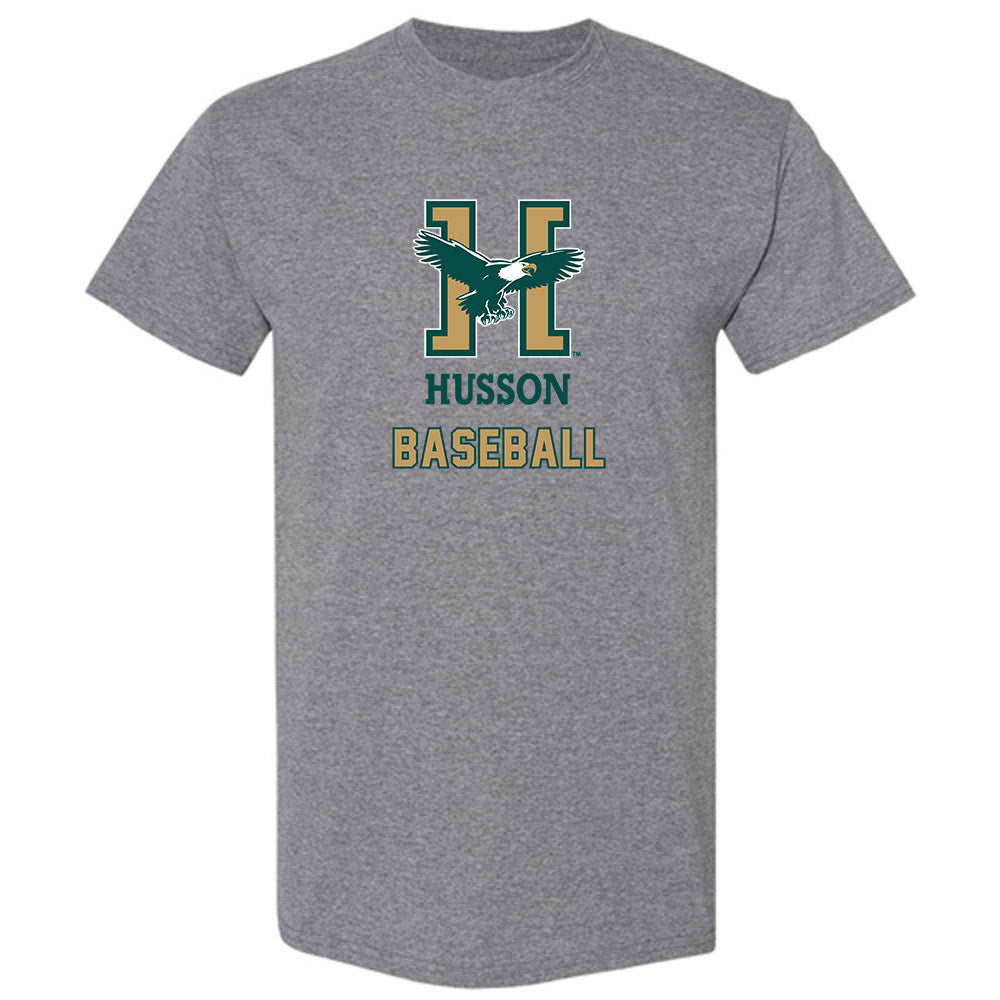 Husson - NCAA Baseball : Hunter Foard - T-Shirt-0