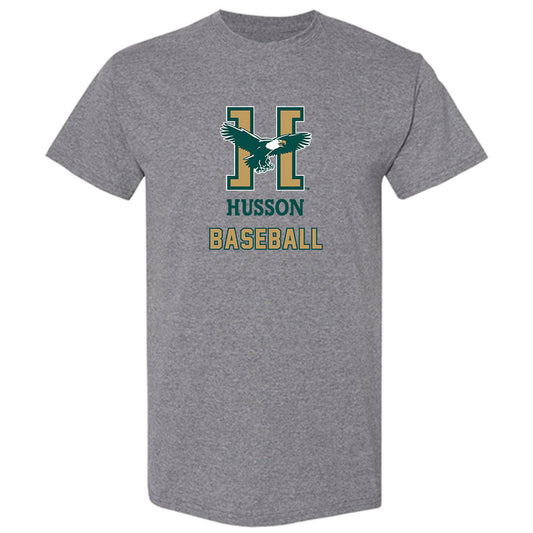 Husson - NCAA Baseball : Hunter Foard - T-Shirt-0