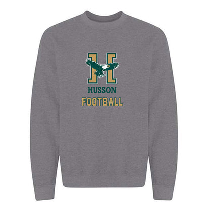 Husson - NCAA Football : Colby Chadwick - Crewneck Sweatshirt-0