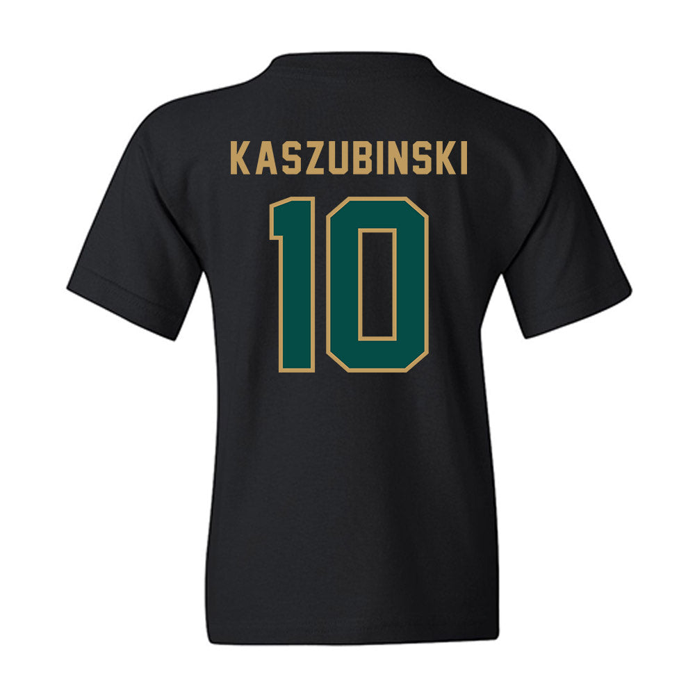 Husson - NCAA Men's Lacrosse : Jack Kaszubinski - Youth T-Shirt-1