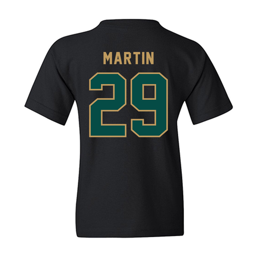 Husson - NCAA Football : Garrett Martin - Youth T-Shirt-1