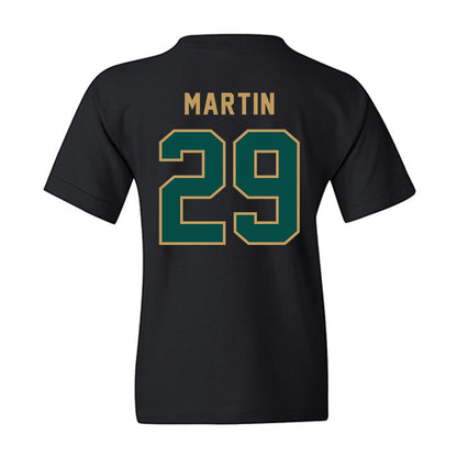 Husson - NCAA Football : Garrett Martin - Youth T-Shirt-1