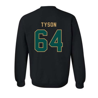 Husson - NCAA Football : Jahmye Tyson - Crewneck Sweatshirt-1