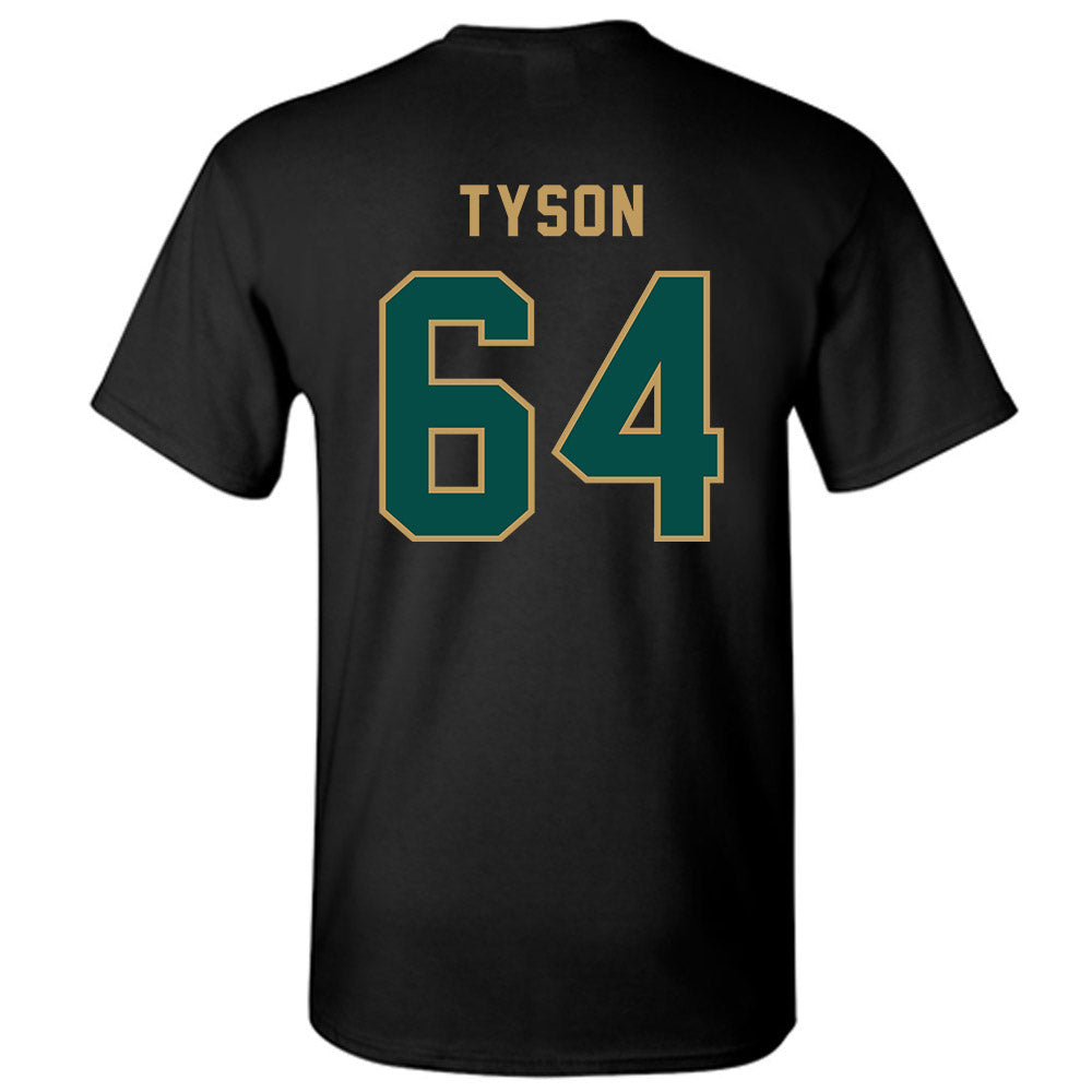 Husson - NCAA Football : Jahmye Tyson - T-Shirt-1