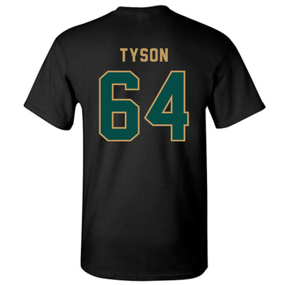 Husson - NCAA Football : Jahmye Tyson - T-Shirt-1