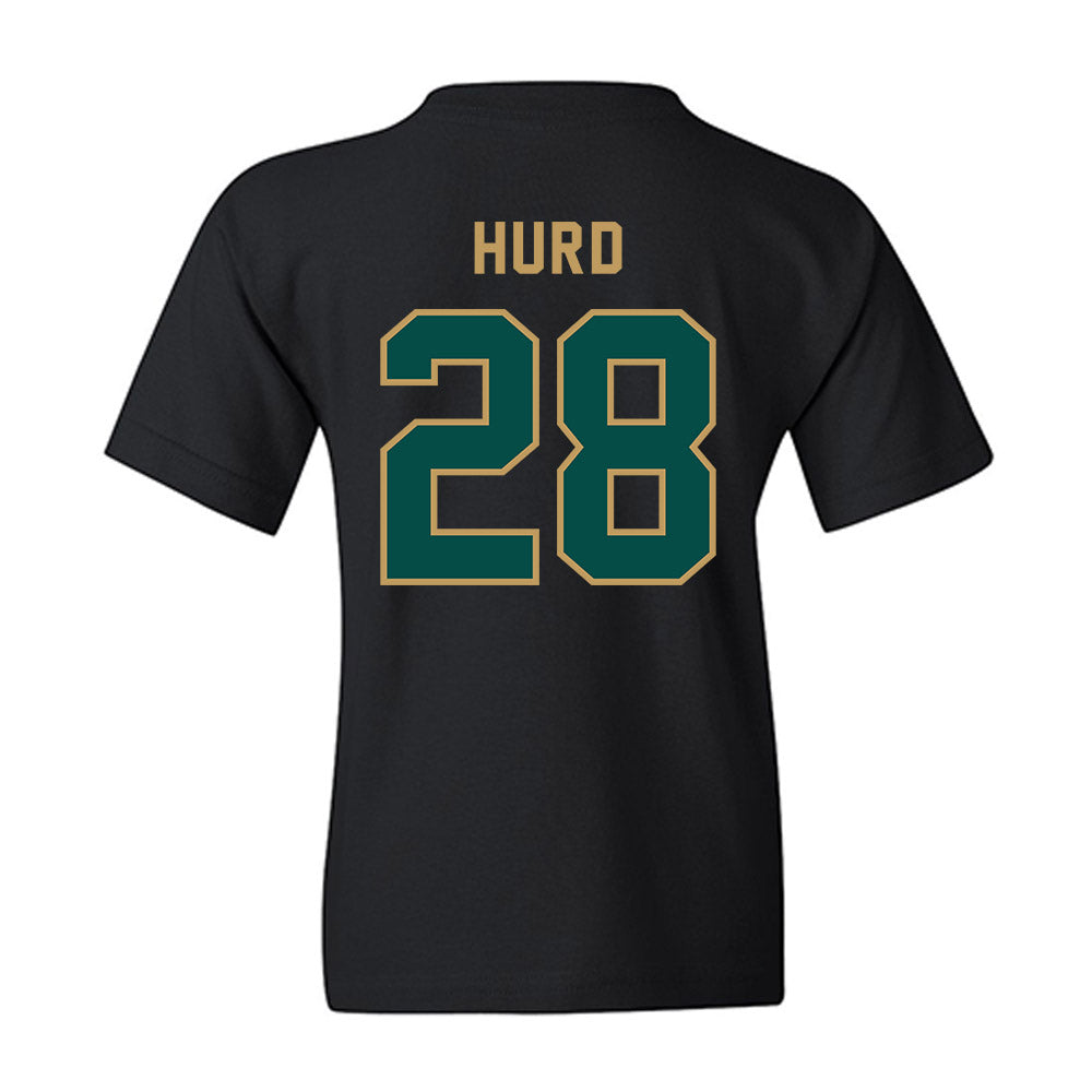 Husson - NCAA Baseball : Noah Hurd - Youth T-Shirt-1
