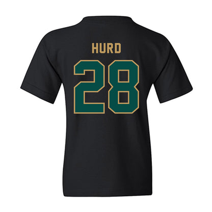 Husson - NCAA Baseball : Noah Hurd - Youth T-Shirt-1