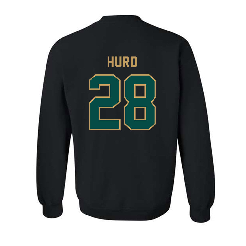 Husson - NCAA Baseball : Noah Hurd - Crewneck Sweatshirt-1