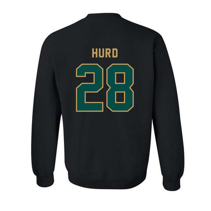 Husson - NCAA Baseball : Noah Hurd - Crewneck Sweatshirt-1