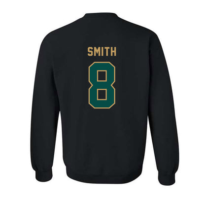 Husson - NCAA Football : Kane Smith - Crewneck Sweatshirt-1