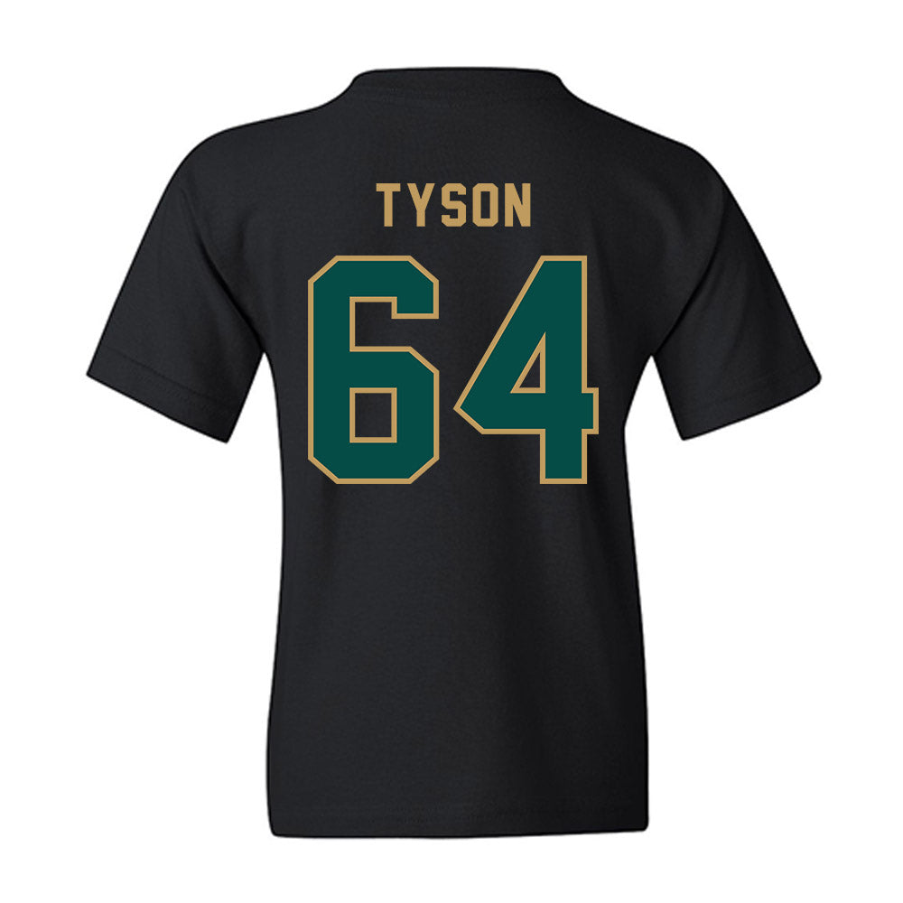 Husson - NCAA Football : Jahmye Tyson - Youth T-Shirt-1