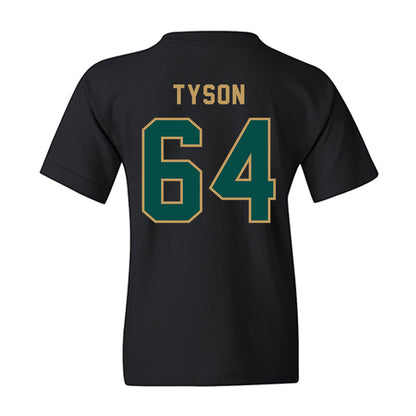 Husson - NCAA Football : Jahmye Tyson - Youth T-Shirt-1