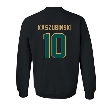 Husson - NCAA Men's Lacrosse : Jack Kaszubinski - Crewneck Sweatshirt-1