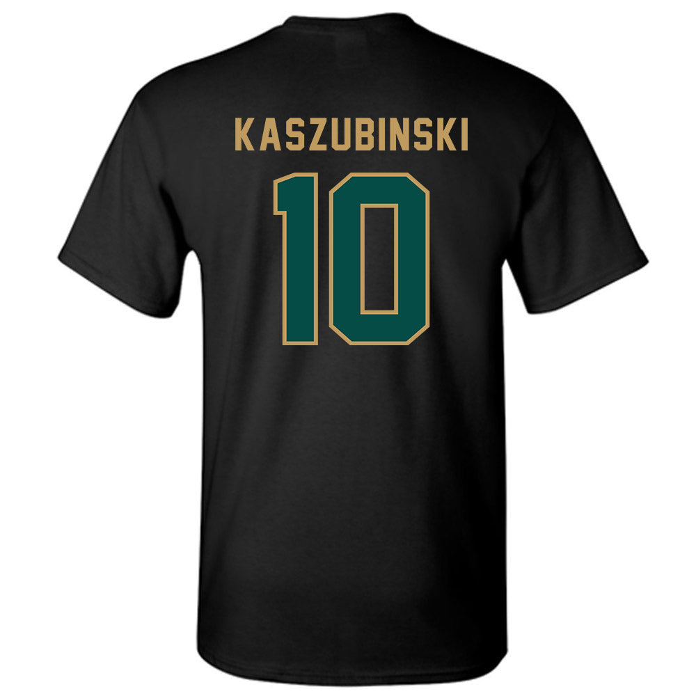 Husson - NCAA Men's Lacrosse : Jack Kaszubinski - T-Shirt-1
