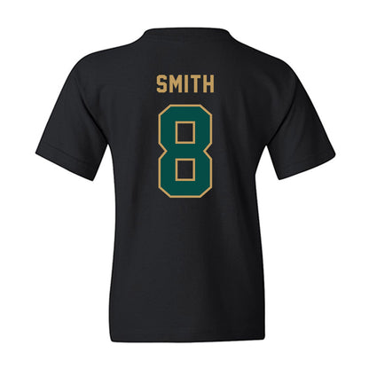 Husson - NCAA Football : Kane Smith - Youth T-Shirt-1