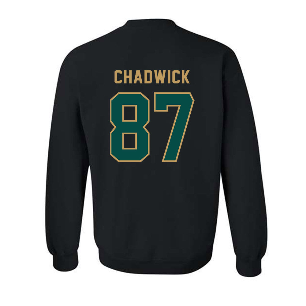 Husson - NCAA Football : Colby Chadwick - Crewneck Sweatshirt-1