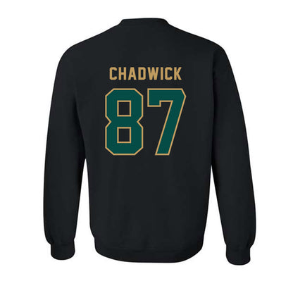 Husson - NCAA Football : Colby Chadwick - Crewneck Sweatshirt-1
