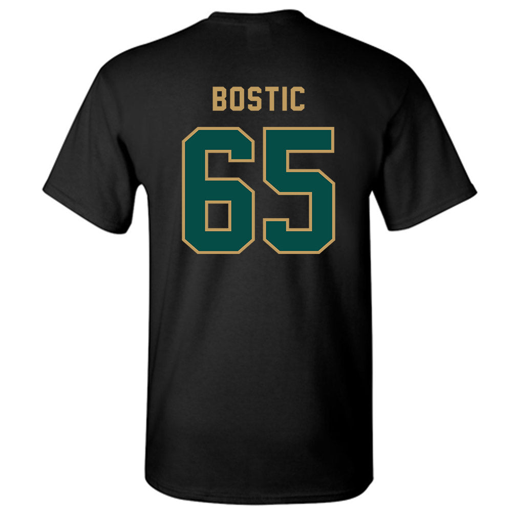 Husson - NCAA Football : Blaine Bostic - T-Shirt-1