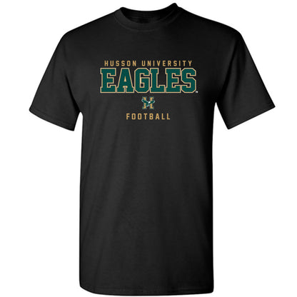 Husson - NCAA Football : Jahmye Tyson - T-Shirt-0