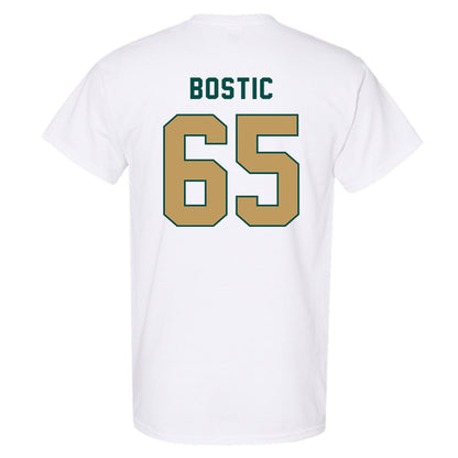 Husson - NCAA Football : Blaine Bostic - T-Shirt-1