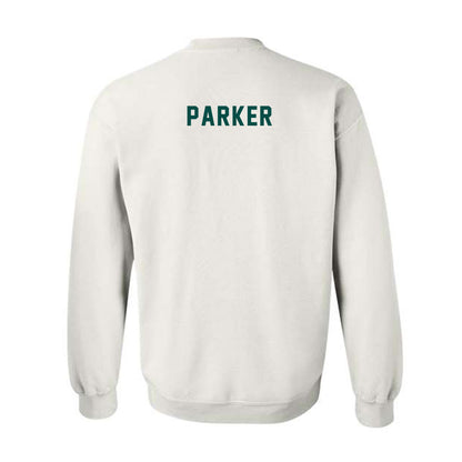 Husson - NCAA Men's Track & Field : Cohen Parker - Crewneck Sweatshirt-1