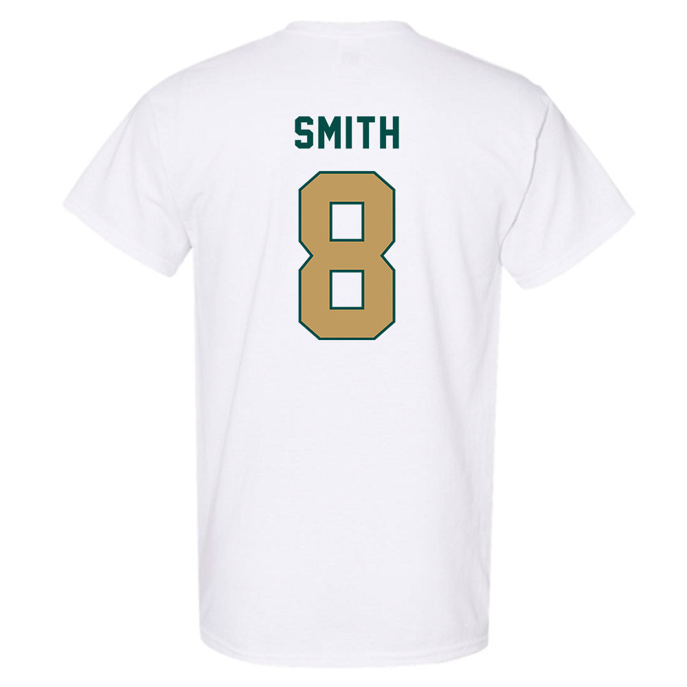 Husson - NCAA Football : Kane Smith - T-Shirt-1