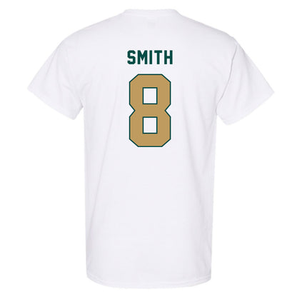 Husson - NCAA Football : Kane Smith - T-Shirt-1