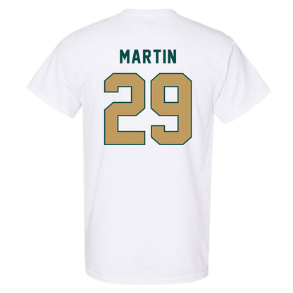 Husson - NCAA Football : Garrett Martin - T-Shirt-1