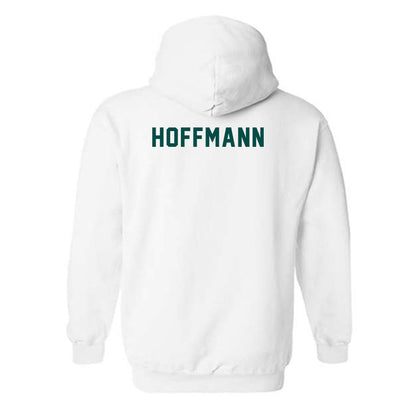 Husson - NCAA Women's Swimming & Diving : Gabrielle Hoffmann - Hooded Sweatshirt-1