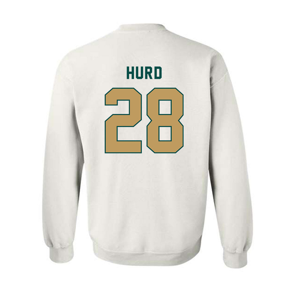 Husson - NCAA Baseball : Noah Hurd - Crewneck Sweatshirt-1