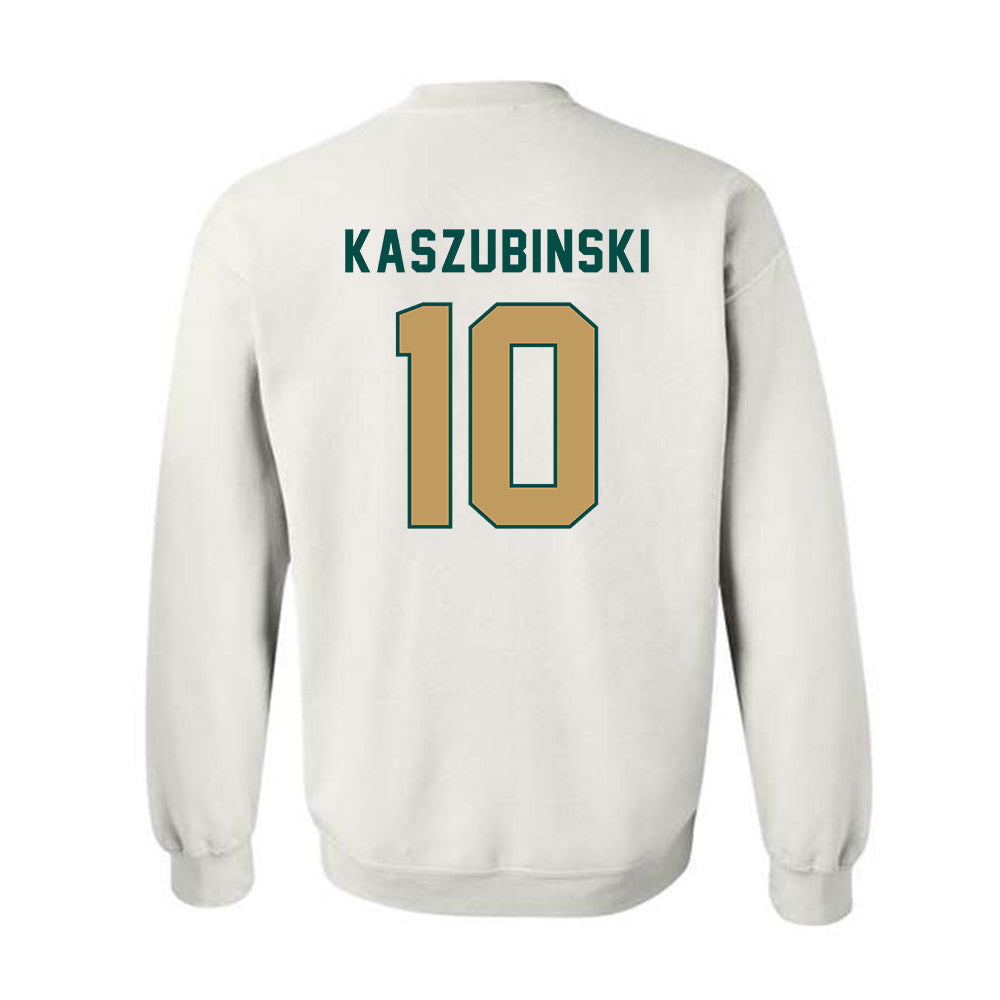 Husson - NCAA Men's Lacrosse : Jack Kaszubinski - Crewneck Sweatshirt-1