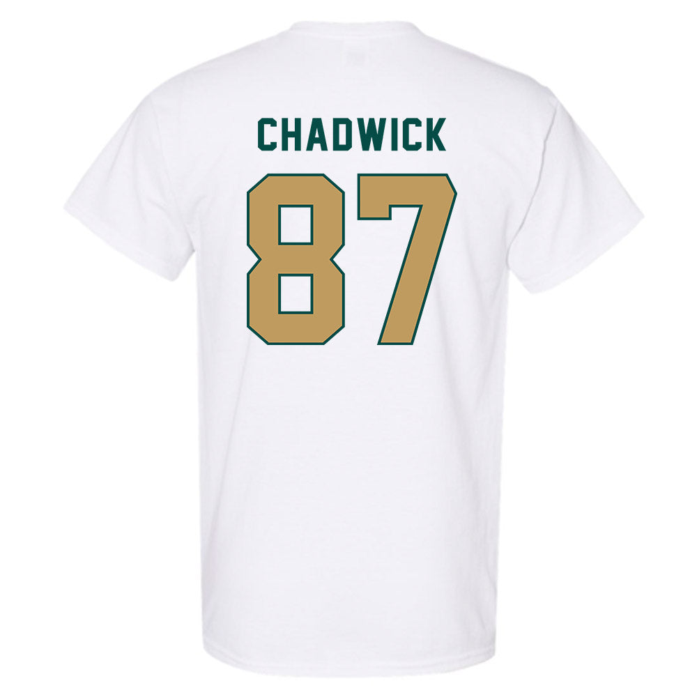 Husson - NCAA Football : Colby Chadwick - T-Shirt-1