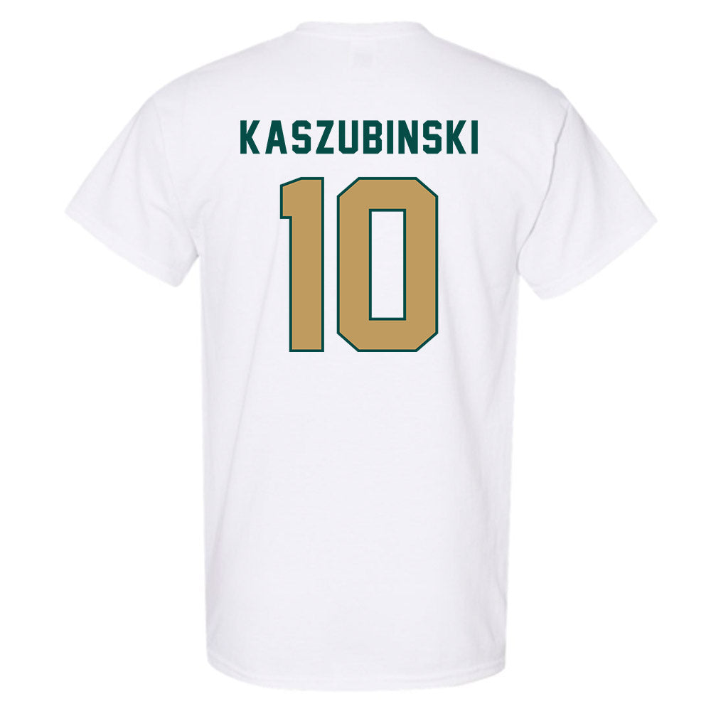 Husson - NCAA Men's Lacrosse : Jack Kaszubinski - T-Shirt-1