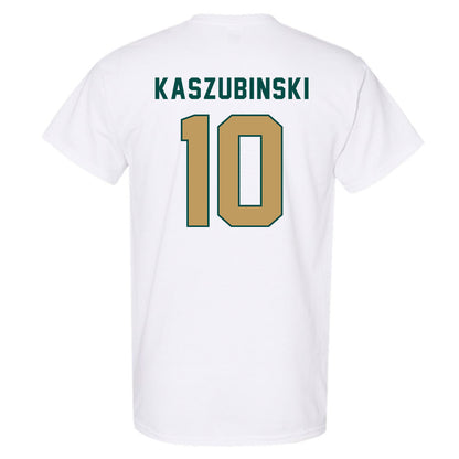Husson - NCAA Men's Lacrosse : Jack Kaszubinski - T-Shirt-1