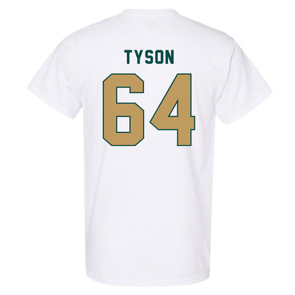 Husson - NCAA Football : Jahmye Tyson - T-Shirt-1