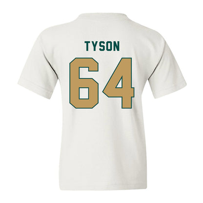 Husson - NCAA Football : Jahmye Tyson - Youth T-Shirt-1