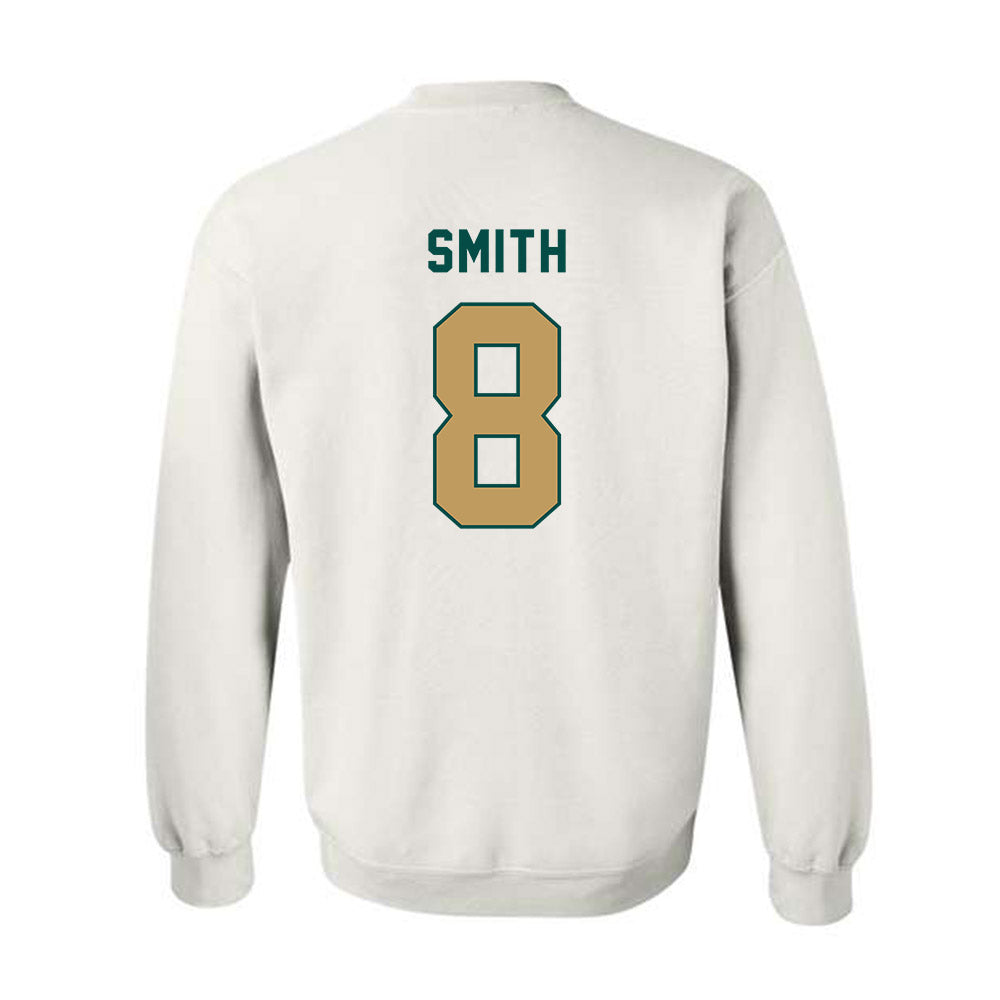 Husson - NCAA Football : Kane Smith - Crewneck Sweatshirt-1