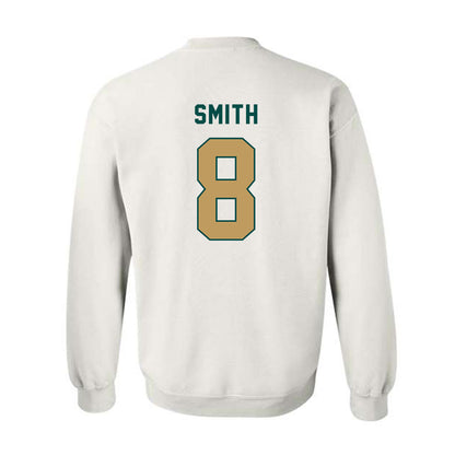 Husson - NCAA Football : Kane Smith - Crewneck Sweatshirt-1