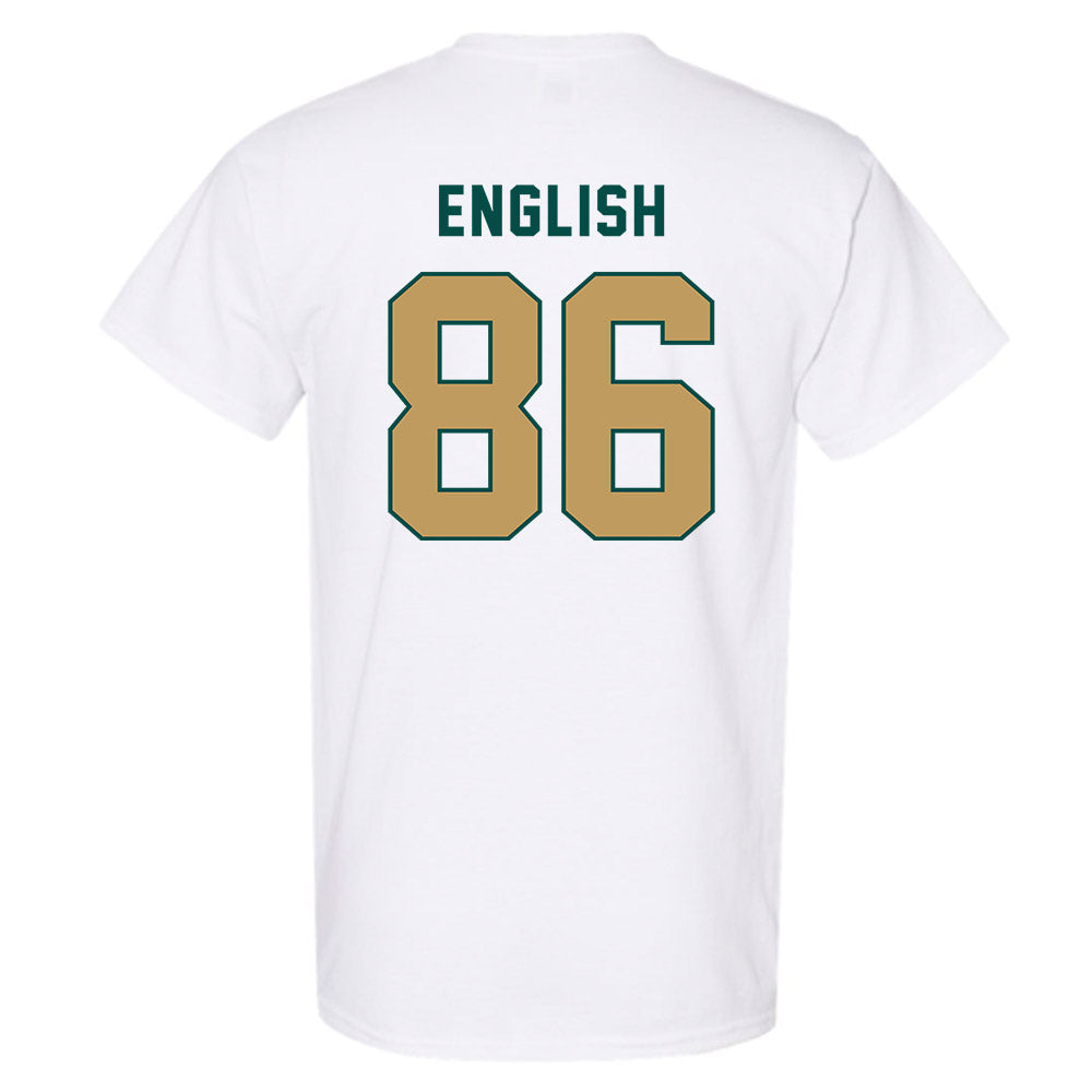 Husson - NCAA Football : Harold English - T-Shirt-1