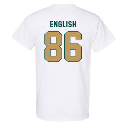 Husson - NCAA Football : Harold English - T-Shirt-1