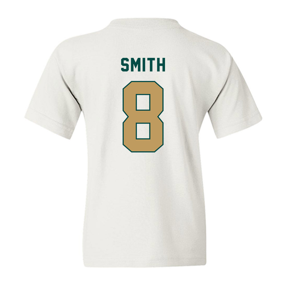 Husson - NCAA Football : Kane Smith - Youth T-Shirt-1