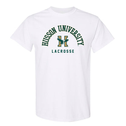 Husson - NCAA Men's Lacrosse : Jack Kaszubinski - T-Shirt-0