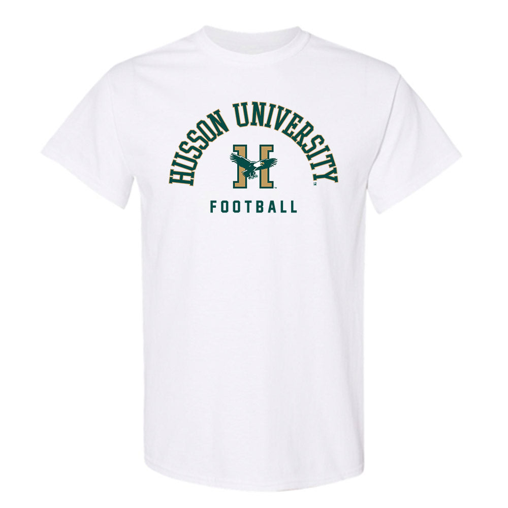 Husson - NCAA Football : Harold English - T-Shirt-0