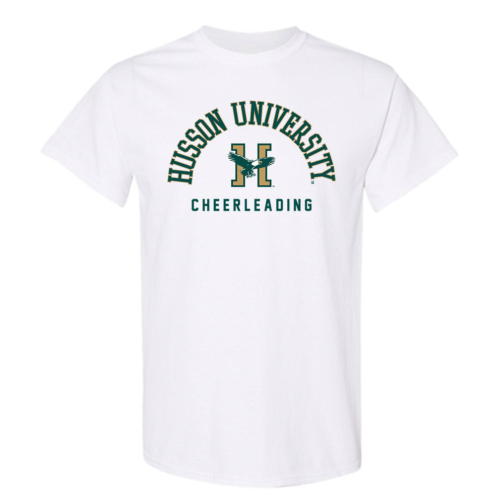 Husson - NCAA Cheerleading : Abigail Dudley - Classic Shersey T-Shirt-0