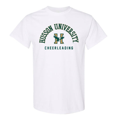 Husson - NCAA Cheerleading : Abigail Dudley - Classic Shersey T-Shirt-0