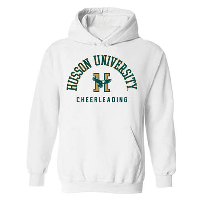 Husson - NCAA Cheerleading : Hailie Howe - Classic Shersey Hooded Sweatshirt-0