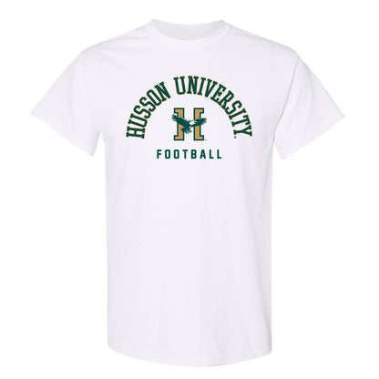 Husson - NCAA Football : Blaine Bostic - T-Shirt-0