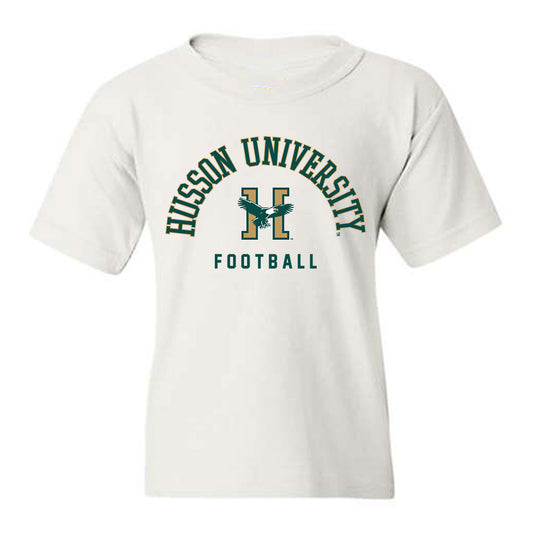 Husson - NCAA Football : Jahmye Tyson - Youth T-Shirt-0